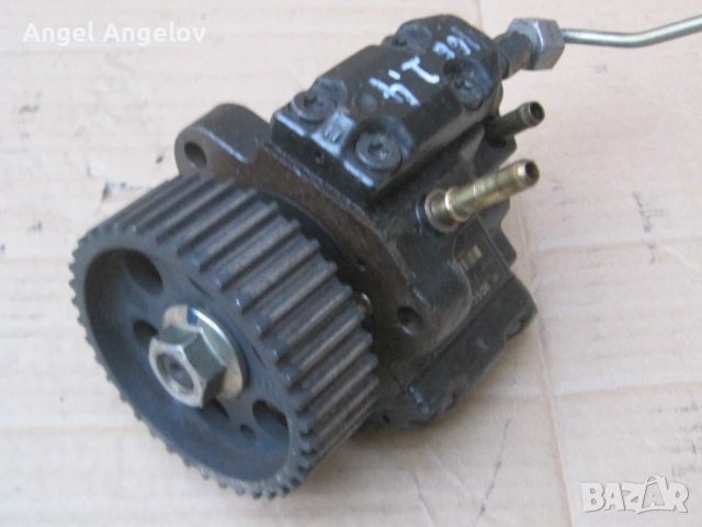 ГНП за Alfa Romeo 166 2.4 JTD 150 к. с. 0445010072 Bosch:, 1998-2004, 156 159 166 2.4 JTD 