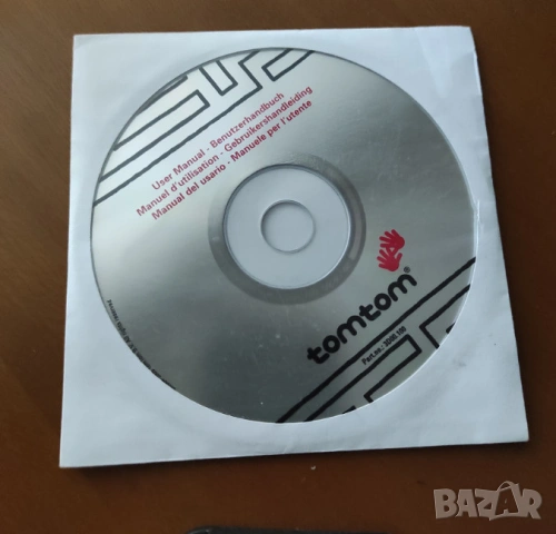 навигация TOMTOM модел 4D00.008, чисто нова, пълен комплект, снимка 10 - Навигация за кола - 53218132