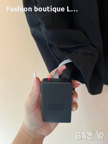 Тениска с дисплей със звуци и цветни светлини XL размер ❤️, снимка 9 - Тениски - 52627457