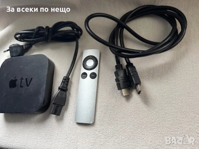 Apple tv 3 generation A1469, снимка 3 - Плейъри, домашно кино, прожектори - 49302152