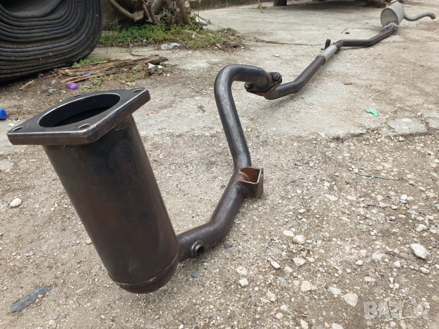 Citroen Berlingo спортно гърне катализатор резонатор Partner, снимка 8 - Части - 54001234