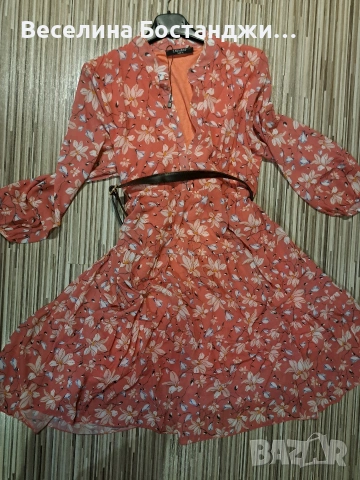 Рокля Л/ХЛ , снимка 2 - Рокли - 54301172