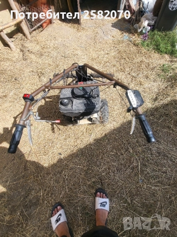 палцова косачка ал-ко, снимка 3 - Селскостопанска техника - 51849763