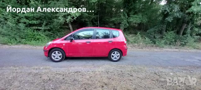 хонда джас, снимка 1 - Автомобили и джипове - 46799523