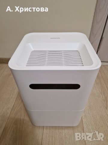 Нов с гаранция овлажнител за въздух Xiaomi SmartMi Evaporative Humidifier 2, снимка 5 - Овлажнители и пречистватели за въздух - 45784137