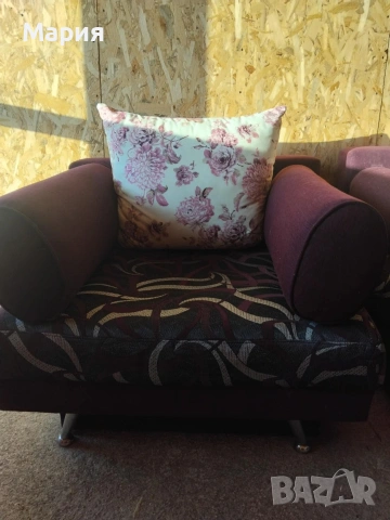 Две кресла, снимка 2 - Дивани и мека мебел - 53136463