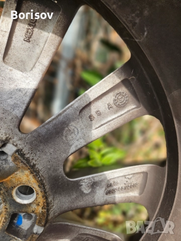 алуминиеви джанти за БМВ със зимни гуми 245/50/18, снимка 7 - Гуми и джанти - 51959377