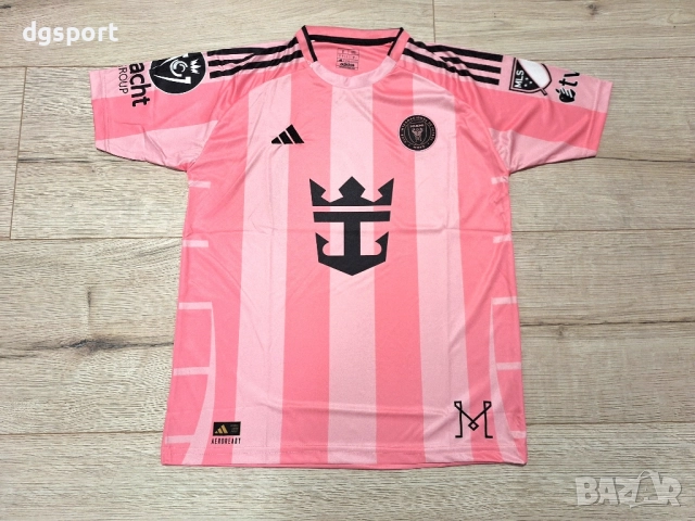 Футболна фланелка на Интер Маями #Меси #10# сезон 25/26!, снимка 3 - Футбол - 52216147