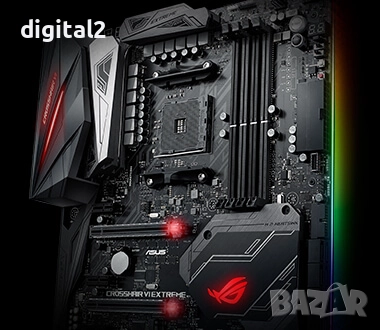 Геймърски компютър Ryzen 5 5600X / RTX 3070 / 16GB / SSD+HDD 24м гаранция, снимка 6 - Геймърски - 52062189