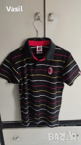 Тениска Милан-оригинал