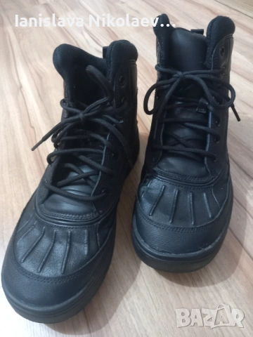 Боти Nike Woodside, снимка 3 - Мъжки боти - 53147661