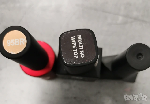 Топ лак Multi и два цвята гел лак , снимка 2 - Продукти за маникюр - 53144602