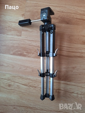 Vintage  Статив   40” Tripod Made In Japan, снимка 15 - Чанти, стативи, аксесоари - 53093914