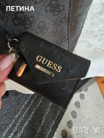 Guess , снимка 4 - Чанти - 51974103