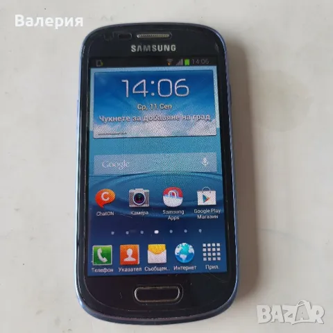 Samsung Galaxy S3 Mini GT-I8190, снимка 3 - Samsung - 47204172