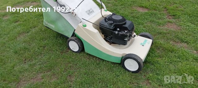 Бензинова косачка НОМЕР 21. Viking MB500. Четиритактов дигател на Briggs&Stratton. 3.8кс при 3000обо, снимка 14 - Градинска техника - 45783755