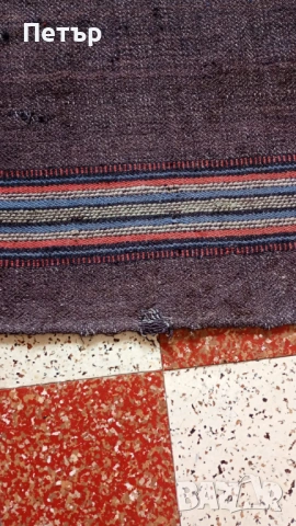 Вълнена пътека, снимка 8 - Антикварни и старинни предмети - 53932559