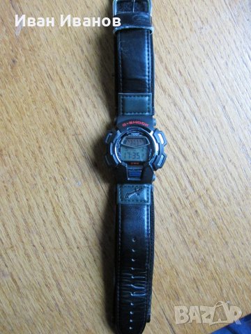 Casio GM-100 G-SHOCK G"MIX ROCK Melody Касио мелодичен часовник, снимка 10 - Мъжки - 45891088