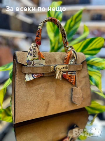 Hermes Дамска Чанта Хермес - Различни Цветове Код E1314, снимка 3 - Чанти - 53758252