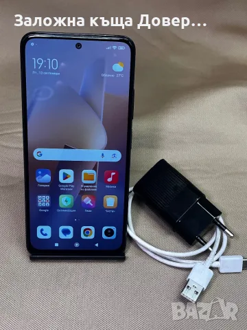 REDMI xiaomi Note 11 6 ram dual sim две сим gsm перфектен, снимка 2 - Xiaomi - 47233037