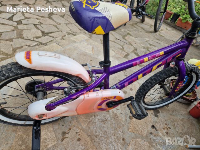 Детски велосипед DRAG, снимка 3 - Велосипеди - 45543064