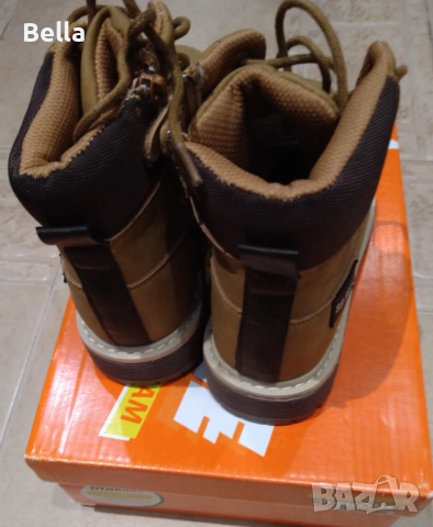 Боти Shone 32 н., снимка 3 - Детски боти и ботуши - 52790622