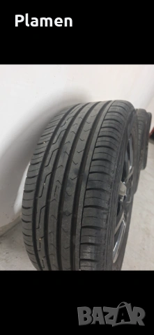 Джанти 5×110 R16+ летни гуми, снимка 10 - Гуми и джанти - 53951923
