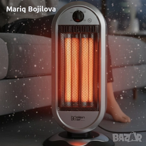 Plein Air Carbon Tower (CAN-900) – Инфрачервен нагревател , снимка 5 - Отоплителни печки - 52880914