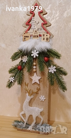 Коледни декорации, снимка 5 - Коледни подаръци - 52457707