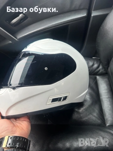 Каска за мотор , снимка 5 - Аксесоари и консумативи - 54165731