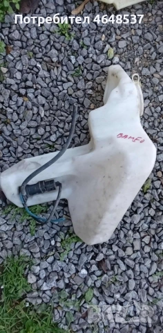 Казанче за чистачки-моторче за Мерцедес Ванео 1.7сdi 90к.с 2002г, снимка 3 - Части - 52524988