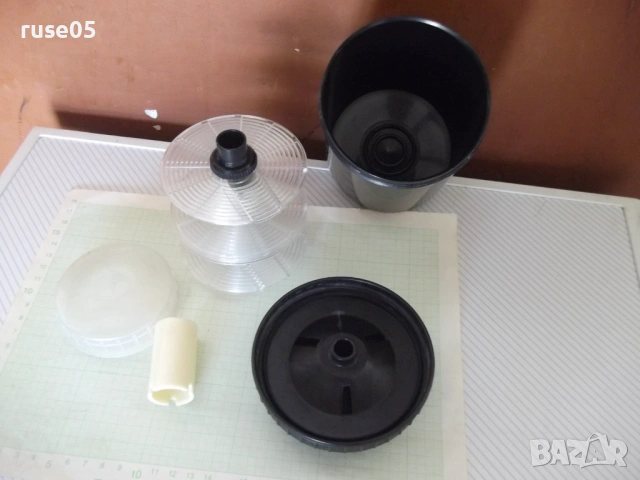 Комплект нов за проявяване на черно-бял филм, снимка 8 - Чанти, стативи, аксесоари - 53755079