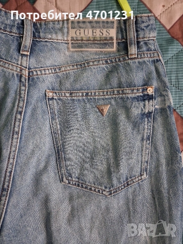 дънки гесс, снимка 3 - Дънки - 53807024