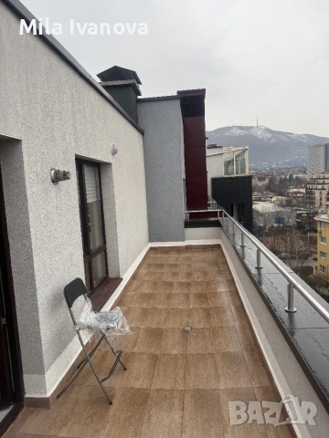 Давам под наем отличен обзаведен едностаен апартамент, снимка 9 - Апартаменти - 53192097