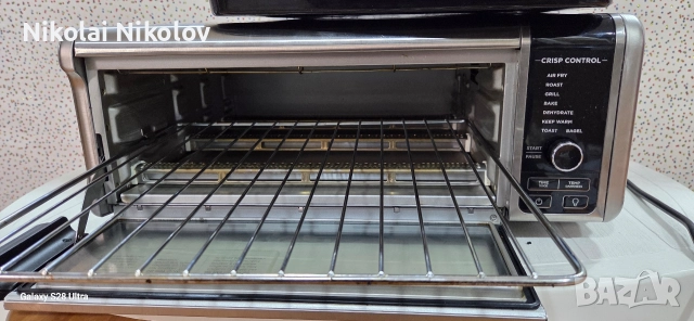 малка фурна NINJA, снимка 5 - Печки, фурни - 52647259