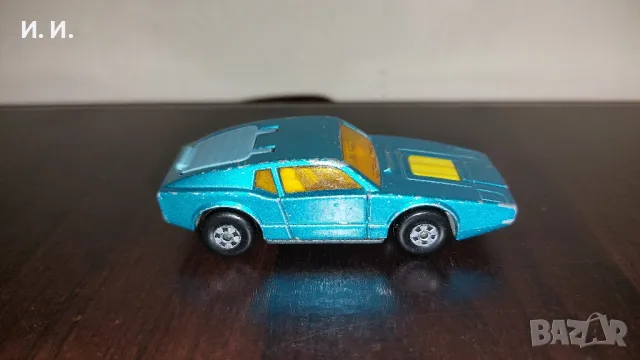 Matchbox , снимка 3 - Колекции - 48135683