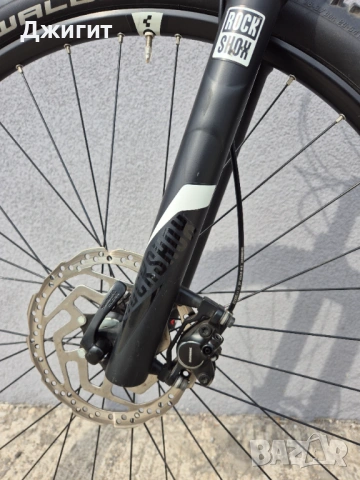 Планински велосипед CUBE Reaction 29 цола , снимка 10 - Велосипеди - 53691694