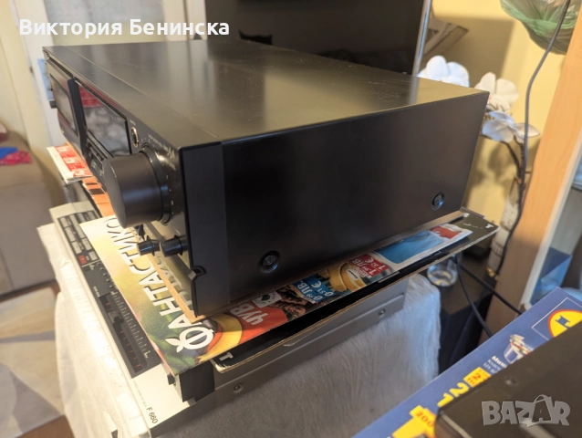 Technics RS BX 626, снимка 5 - Декове - 51851320