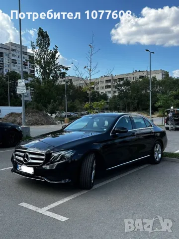 MERCEDES E250 SILVERSTAR , снимка 2 - Автомобили и джипове - 47099077