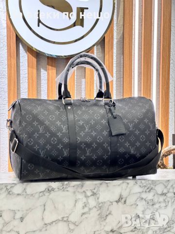 Сак за багаж Burberry 🧳 Louis Vuitton Код D56, снимка 9 - Сакове - 46392625
