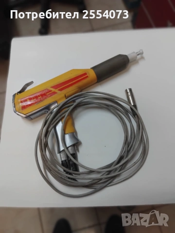 Машина за прахово боядисване, снимка 7 - Други машини и части - 53757052