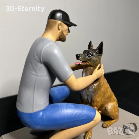 3D Фигура по Снимка, снимка 12 - Колекции - 49287781