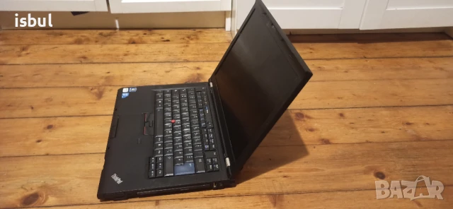 Лаптоп Lenovo Thinkpad/ като нов / SSD чисто ново 