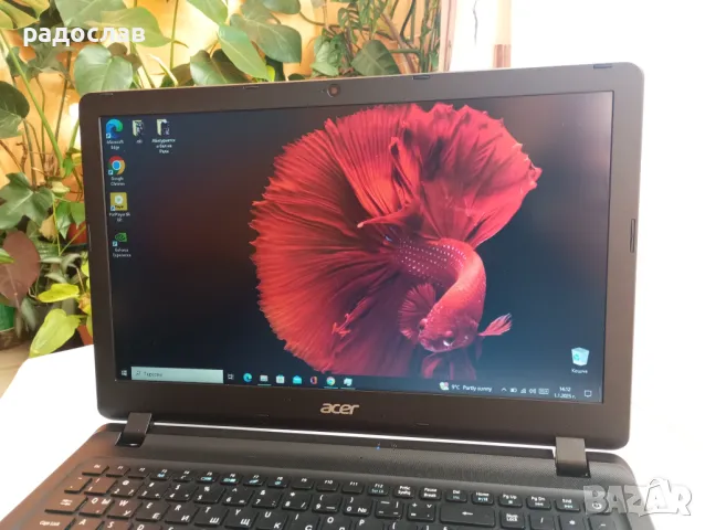 Лаптоп ACER ASPIRE ES1-532, снимка 1