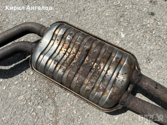 Генерация за BMW E39 M54 (Комби), снимка 9 - Части - 50229123