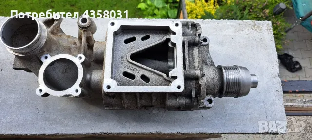 Компресор - supercharger eaton m65 , снимка 4 - Части - 49972358