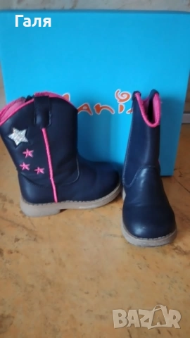 Детски ботушки №23, снимка 2 - Бебешки боти и ботуши - 52538877