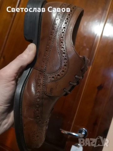 Lloyd Classic 41нм. 26,0см. Germany , снимка 10 - Официални обувки - 52632017