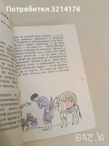 Приказки на съветските народи. Том 1: Вкамененият княз – Сборник, снимка 7 - Детски книжки - 51273144