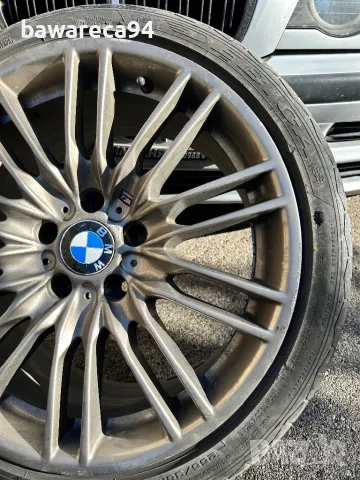 Джанти 18ки Style 260 за BMW, снимка 3 - Гуми и джанти - 48296411